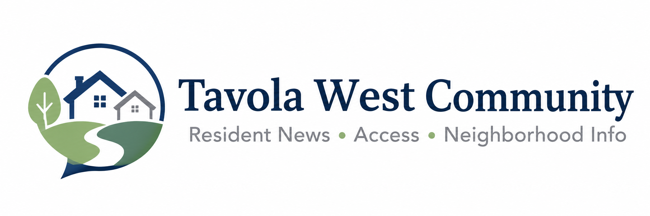 Tavola West Community logo